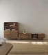 Mueble TV Moderno Nora