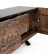 Mueble TV de Madera de Mango Tallada Lorenzo