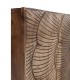 Mueble TV de Madera de Mango Tallada Lorenzo