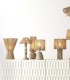 Lámpara de Sobremesa de Yute Artesanal Ayla