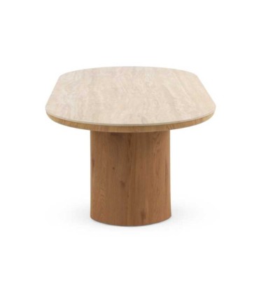 Mesa de Comedor Ovalada Maeve