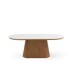 Mesa de Comedor Ovalada Maeve