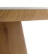 Mesa de Comedor Cuadrada con sobre Porcelanico Maeve I