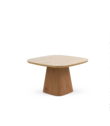 Mesa de Comedor Cuadrada con sobre Porcelanico Maeve I
