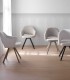 Pack de 4 Sillones Giratorios Crawford I