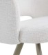 Pack de 4 Sillones Giratorios Crawford I