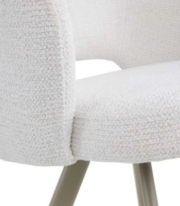 Pack de 4 Sillones Giratorios Crawford I