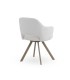 Pack de 4 Sillones Giratorios Crawford I