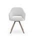 Pack de 4 Sillones Giratorios Crawford I