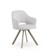 Pack de 4 Sillones Giratorios Crawford I