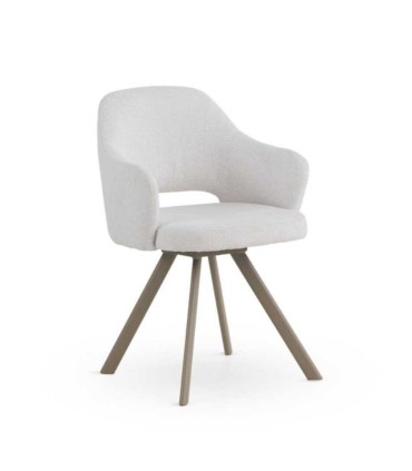Pack de 4 Sillones Giratorios Crawford I
