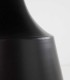 Mesa de Comedor Redonda 120 cm de Cerámica Mate Yichen
