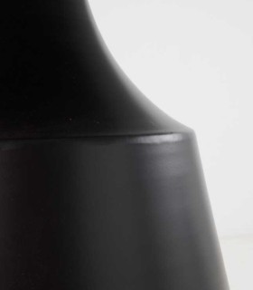 Mesa de Comedor Redonda 120 cm de Cerámica Mate Yichen