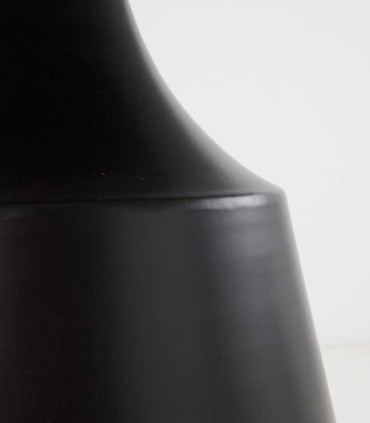 Mesa de Comedor Redonda 120 cm de Cerámica Mate Yichen