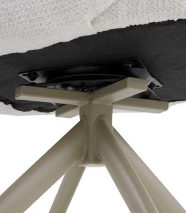 Silla de Comedor Giratoria Xuan I