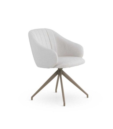 Silla de Comedor Giratoria Xuan I