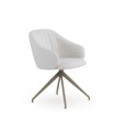 Silla de Comedor Giratoria Xuan I