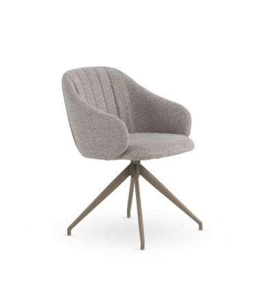 Silla de Comedor Giratoria Xuan I