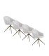 Silla de Comedor Giratoria Xuan I