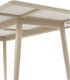 Mesa de Comedor Exterior Cerámica Travertino Denia