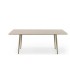 Mesa de Comedor Exterior Cerámica Travertino Denia