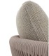 Sillón de Exterior de Aluminio con Cuerda y Cojines Desenfundables Denia