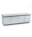 Mueble TV Éclipse de Cristal Espejado 4 Puertas Eclipse