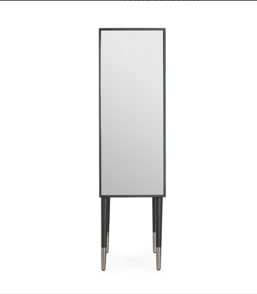 Mueble Bar de Cristal Espejado Eclipse