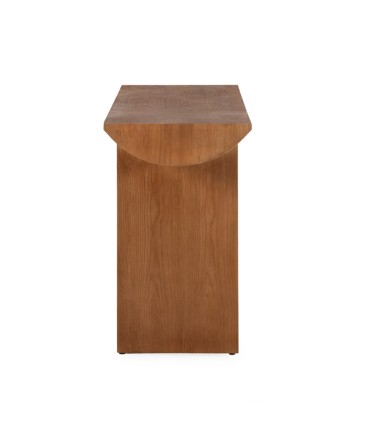 Consola de Entrada de Madera Maciza de Fresno Jordi