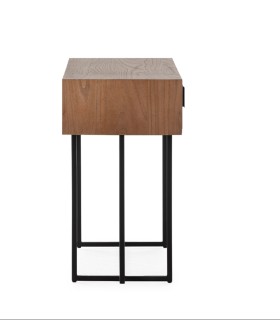Consola de Madera de Olmo Kandu