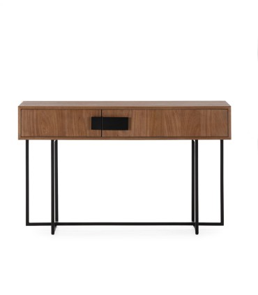 Consola de Madera de Olmo Kandu