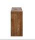 Consola de Madera de Olmo Recuperado Josef