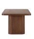 Mesa de Comedor de Roble Natural Novera
