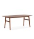 Mesa de Comedor de Fresno y Haya Ardent