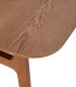 Mesa de Comedor de Fresno y Haya Ardent