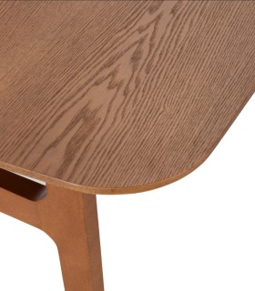 Mesa de Comedor de Fresno y Haya Ardent