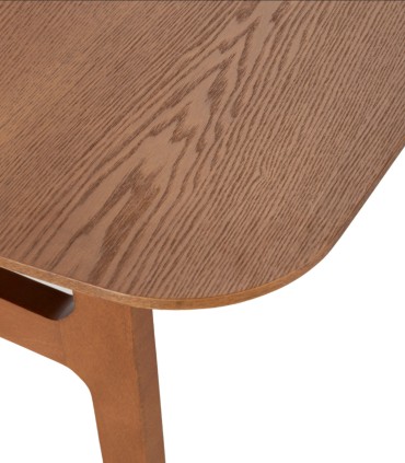 Mesa de Comedor de Fresno y Haya Ardent