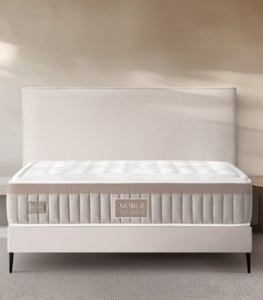 Colchón Premium de Muelles Ensacados Titanium Pro ExtraFirm Noble, ambiente