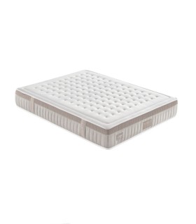 Colchón Premium de Muelles Ensacados Titanium Pro ExtraFirm Noble, lado