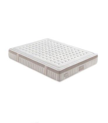 Colchón Premium de Muelles Ensacados Titanium Pro ExtraFirm Noble, lado
