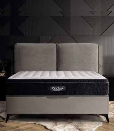 Colchón Premium de Muelles Ensacados Titanium Pro Firm Berluty