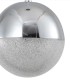 Lámpara Colgante LED Cromada Elmer