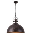 Lámpara Colgante Industrial Vintage de Hierro Faiten