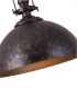 Lámpara Colgante Industrial Vintage de Hierro Faiten, detalle