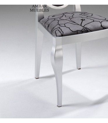 Detalle de la pata