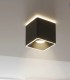 Plafón LED Cuadrado de Techo Zafra