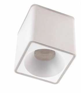 Plafón LED Cuadrado de Techo Zafra