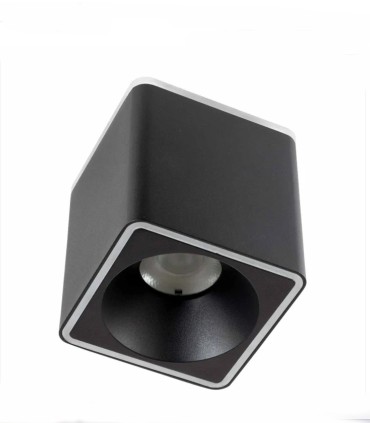 Plafón LED Cuadrado de Techo Zafra