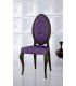 Silla 821 en negro