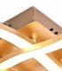 Plafón LED de Techo Pan de Oro Altamira